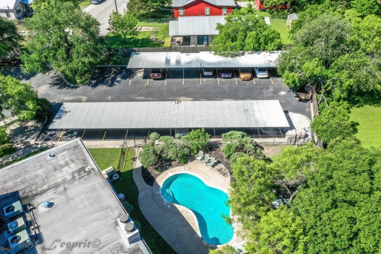 Riverside Condo SS 4B New Braunfels Exterior foto