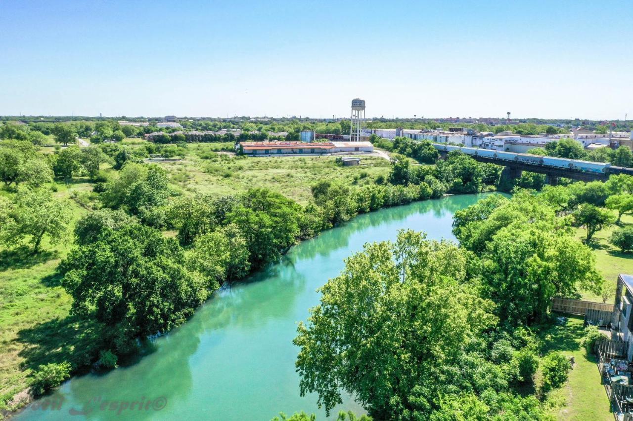 Riverside Condo SS 4B New Braunfels Exterior foto