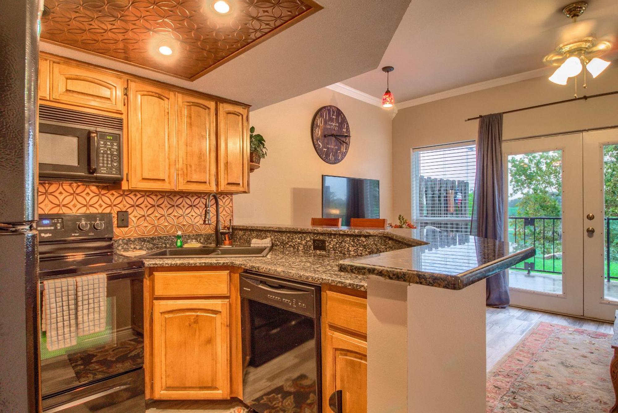 Riverside Condo SS 4B New Braunfels Exterior foto