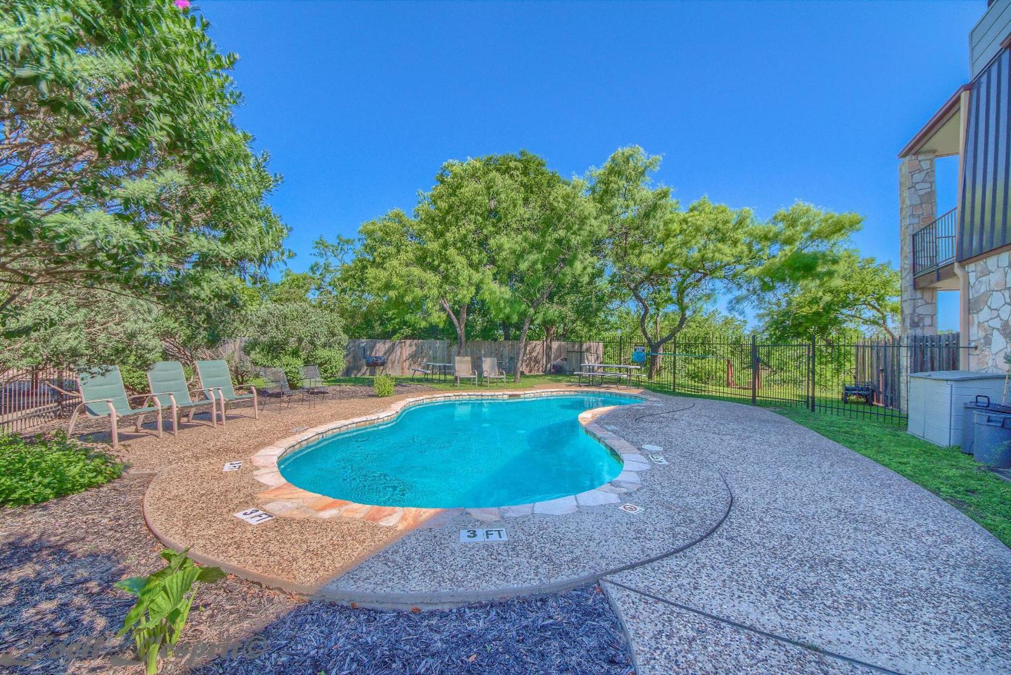 Riverside Condo SS 4B New Braunfels Exterior foto